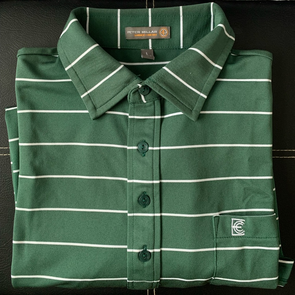 Peter Millar Exmoor Country Club Golf Polo